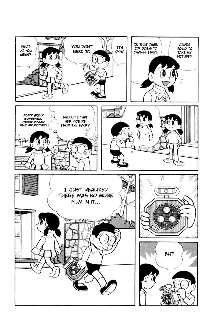 Read Doraemon Manga Online