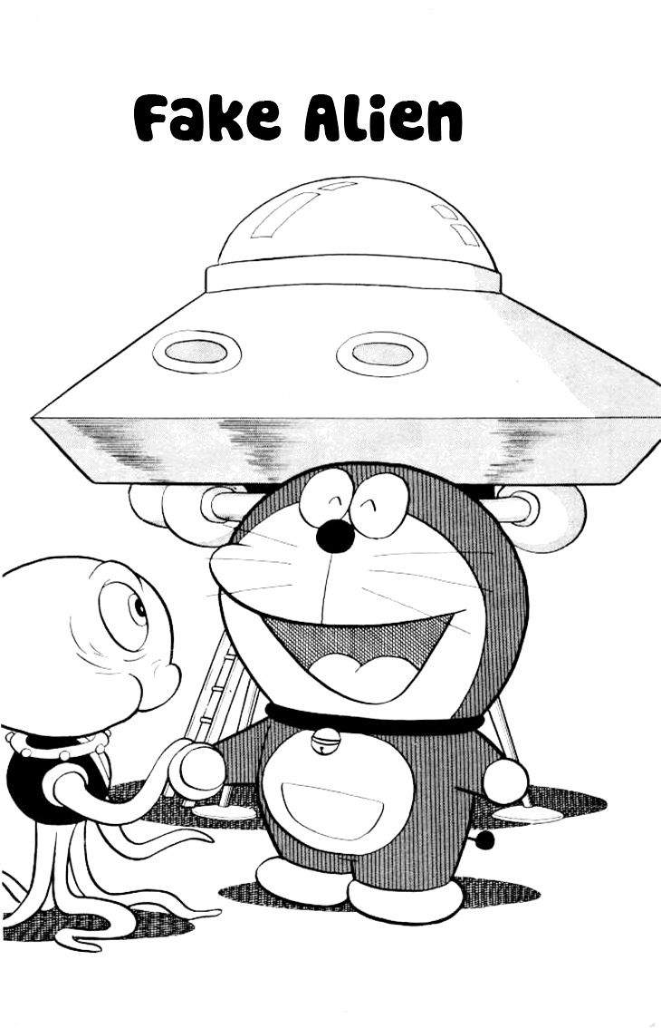 Read Doraemon Manga Online
