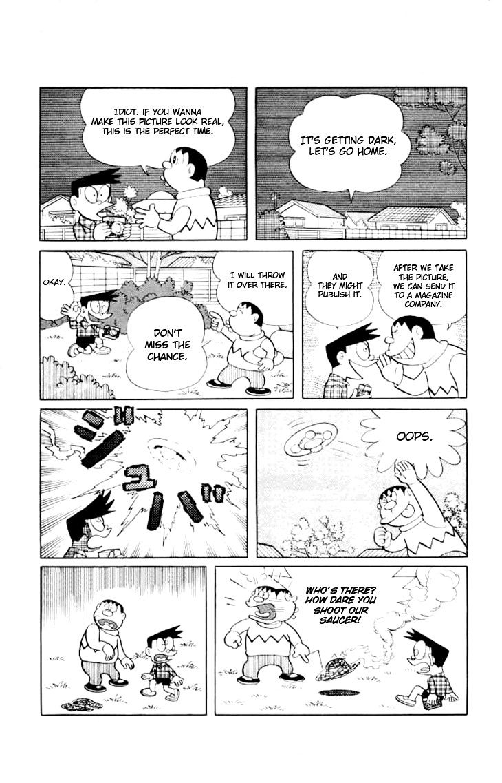 Read Doraemon Manga Online