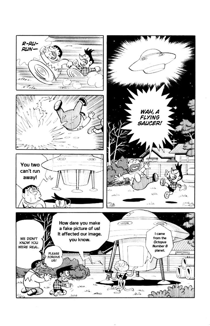 Read Doraemon Manga Online