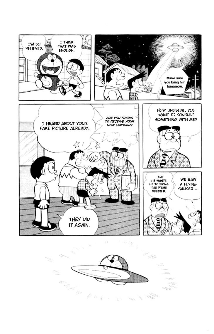 Read Doraemon Manga Online