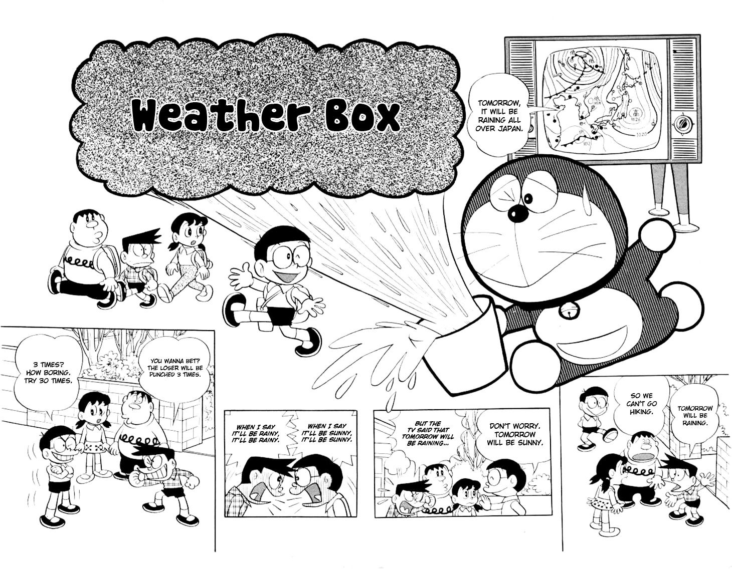 Read Doraemon Manga Online