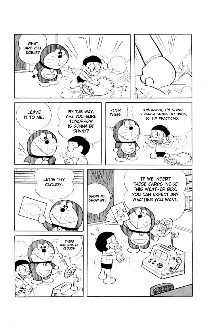 Read Doraemon Manga Online
