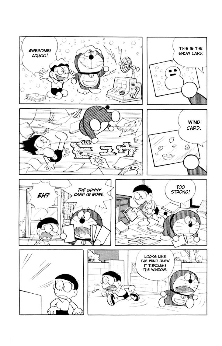 Read Doraemon Manga Online