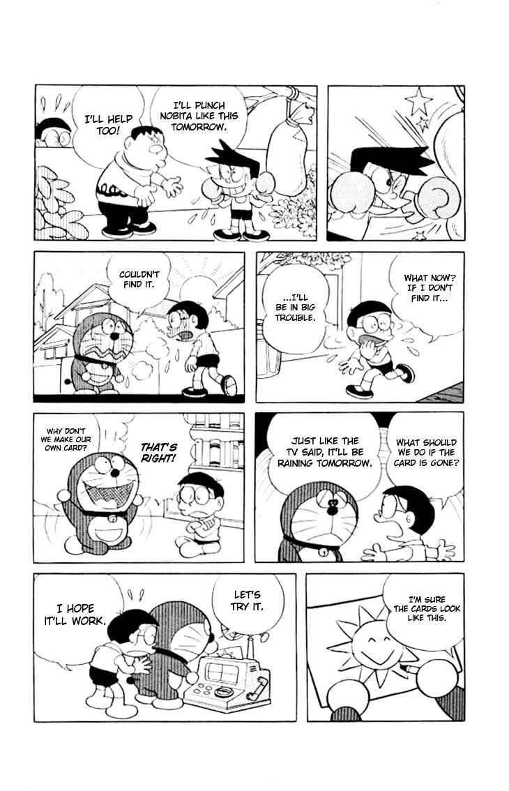 Read Doraemon Manga Online