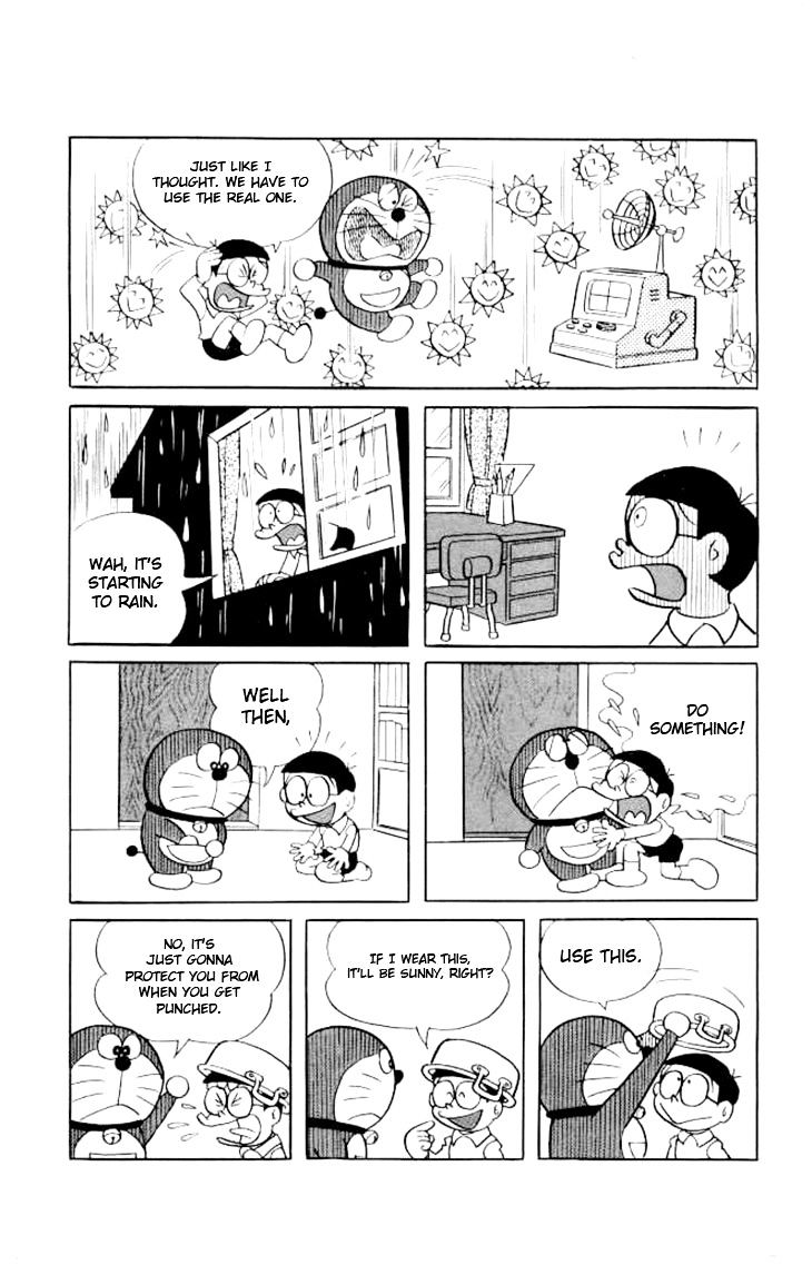 Read Doraemon Manga Online