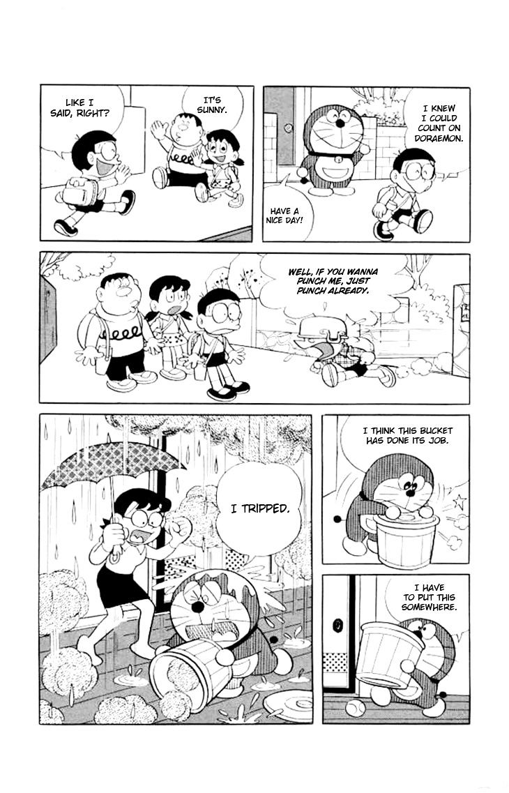 Read Doraemon Manga Online