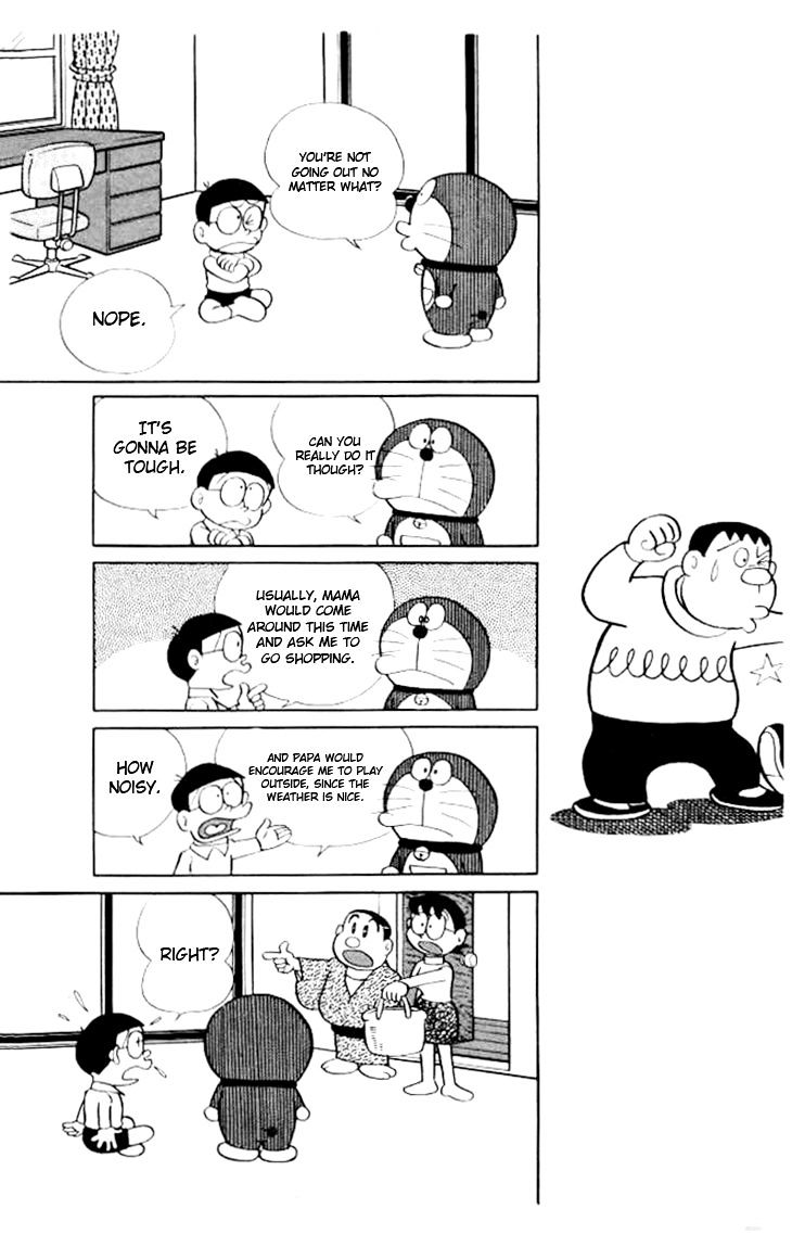 Read Doraemon Manga Online
