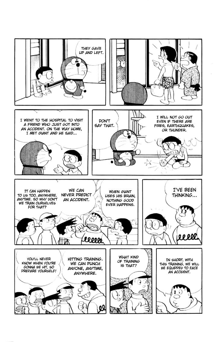 Read Doraemon Manga Online