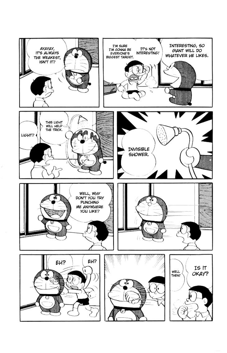 Read Doraemon Manga Online