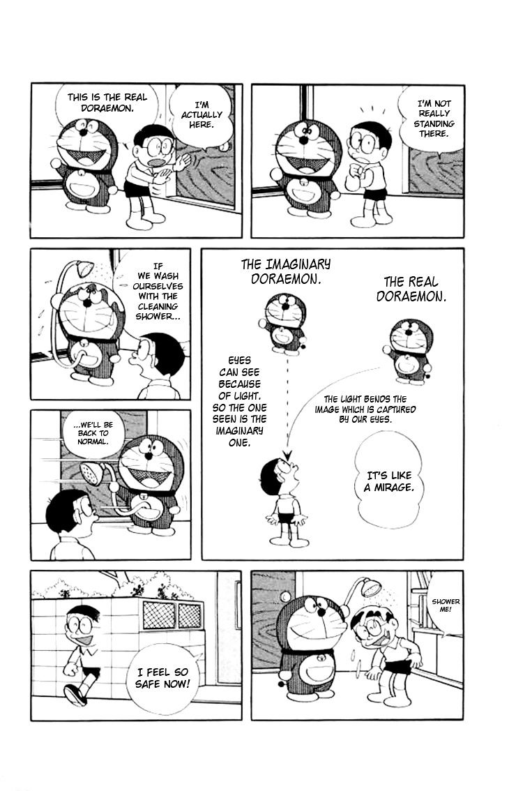 Read Doraemon Manga Online