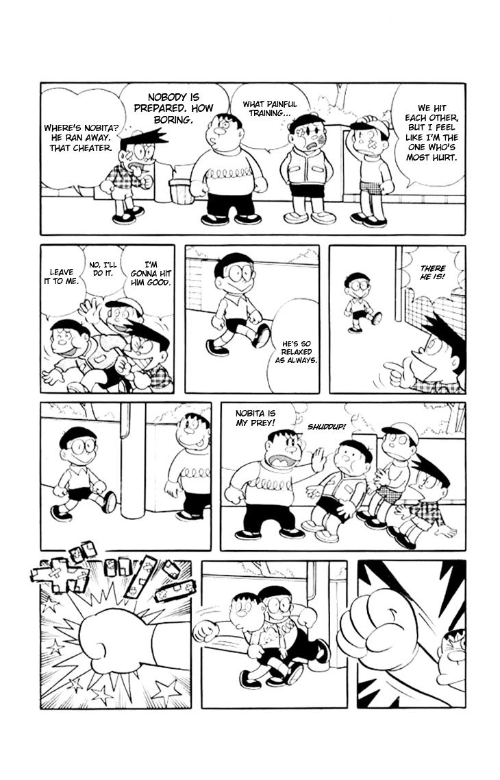 Read Doraemon Manga Online