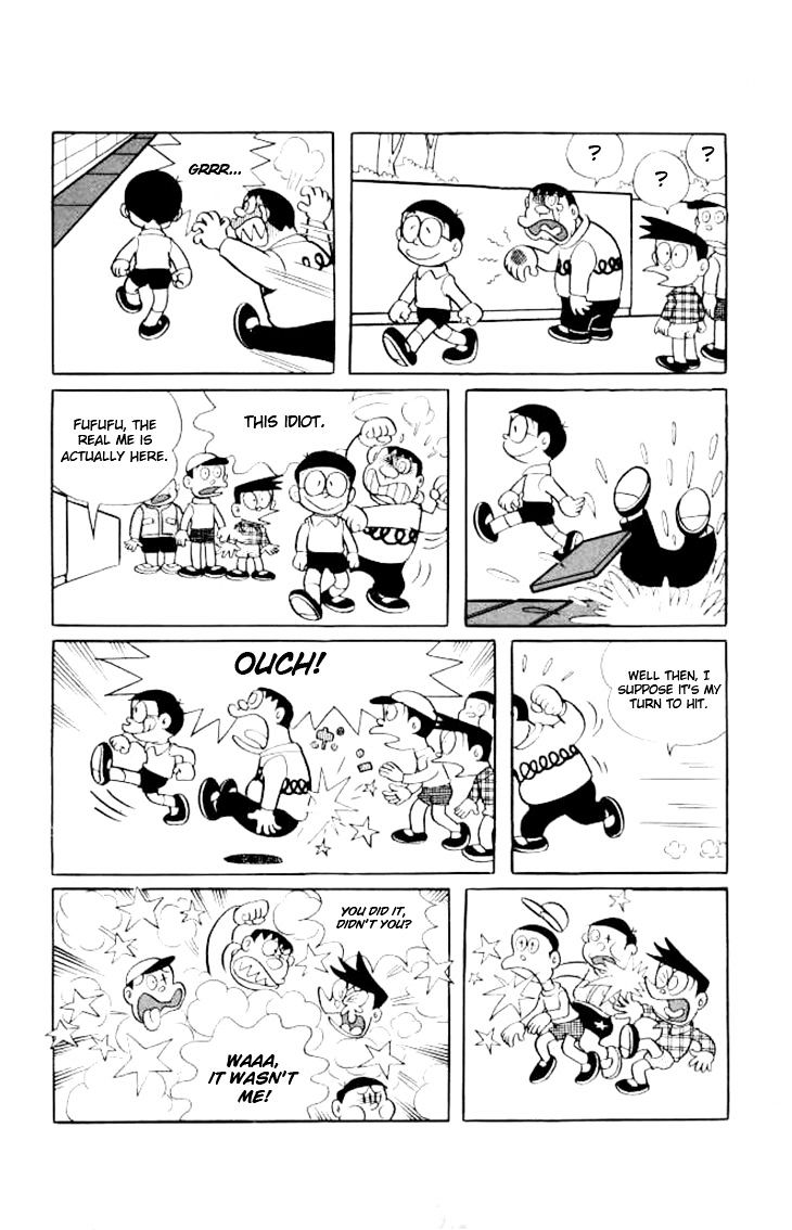 Read Doraemon Manga Online