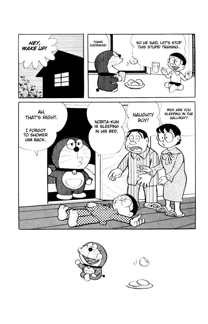 Read Doraemon Manga Online
