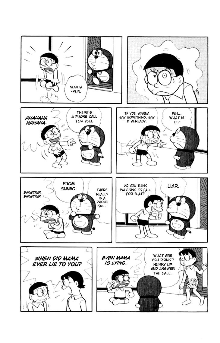 Read Doraemon Manga Online