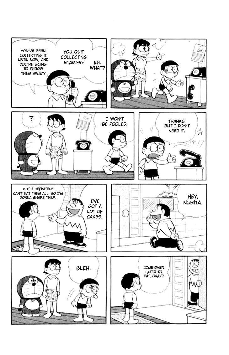 Read Doraemon Manga Online