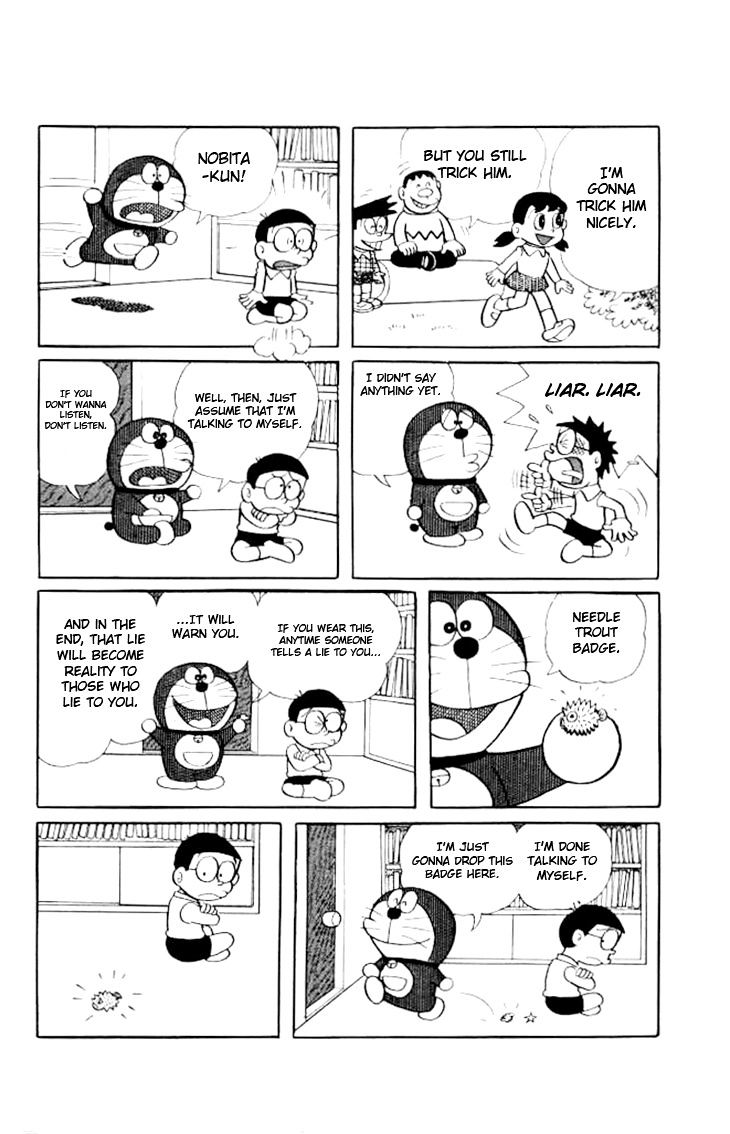 Read Doraemon Manga Online