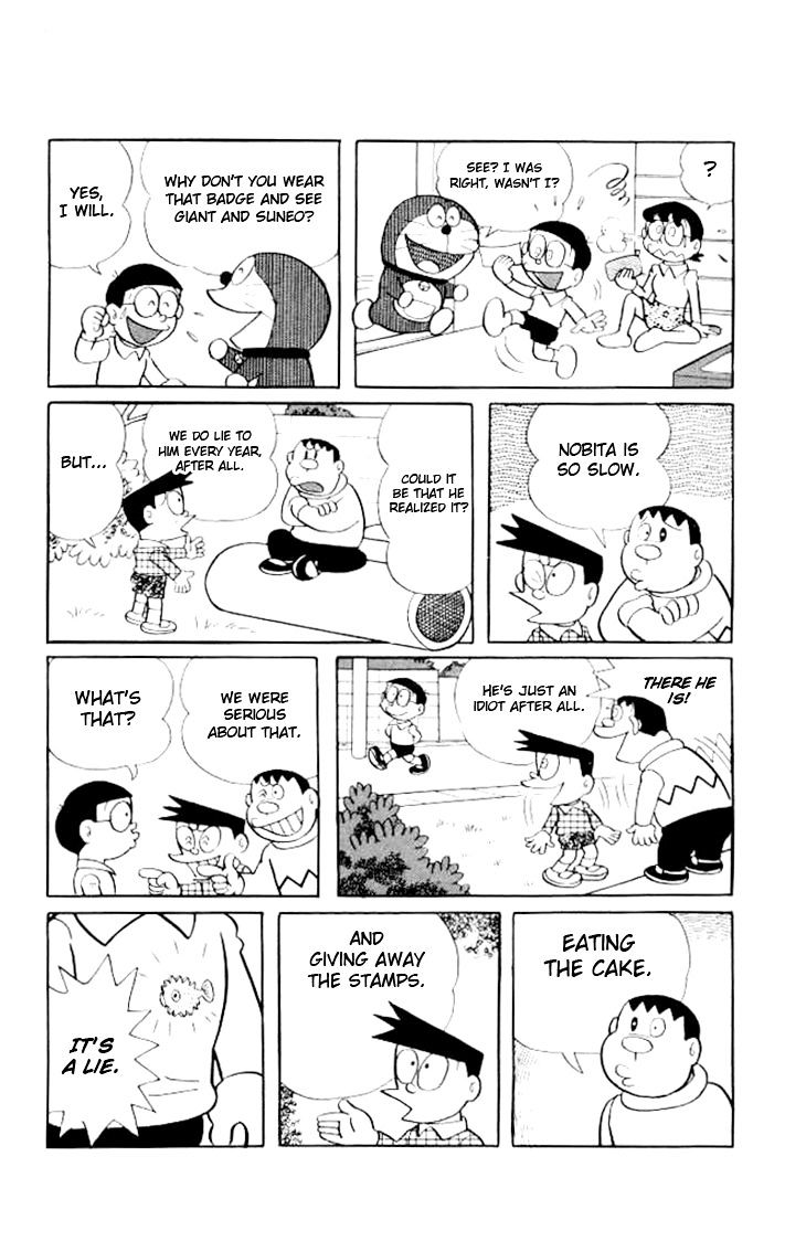Read Doraemon Manga Online