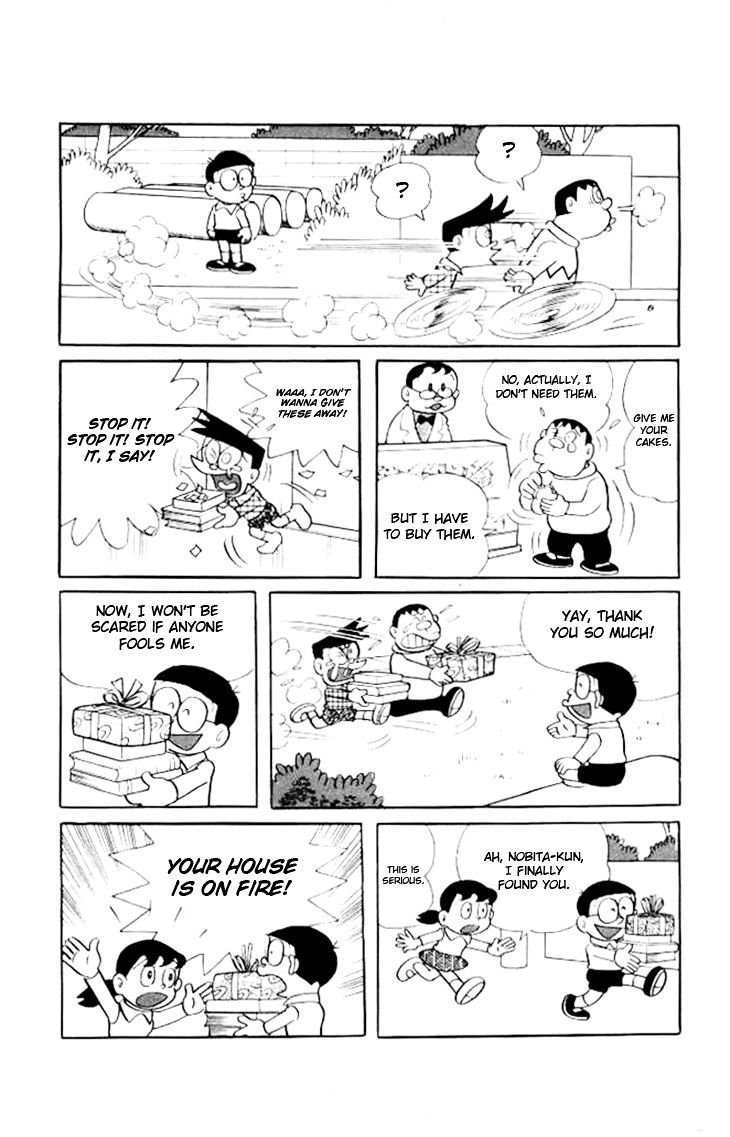 Read Doraemon Manga Online