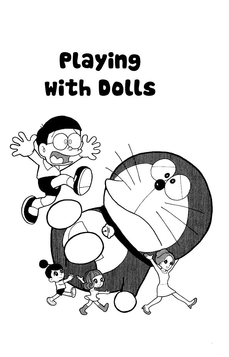 Read Doraemon Manga Online