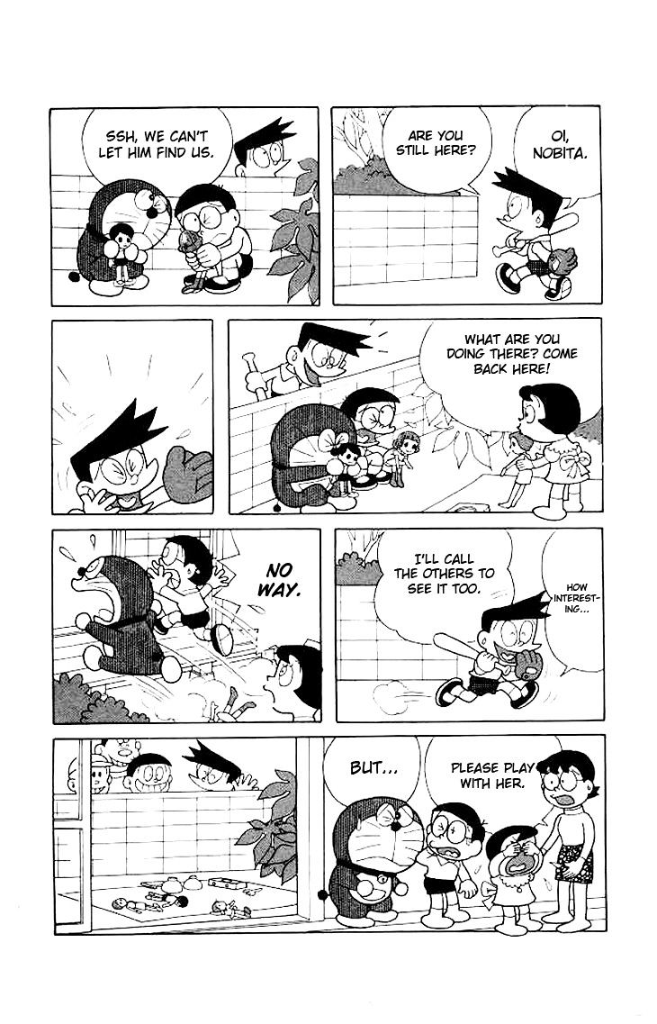 Read Doraemon Manga Online