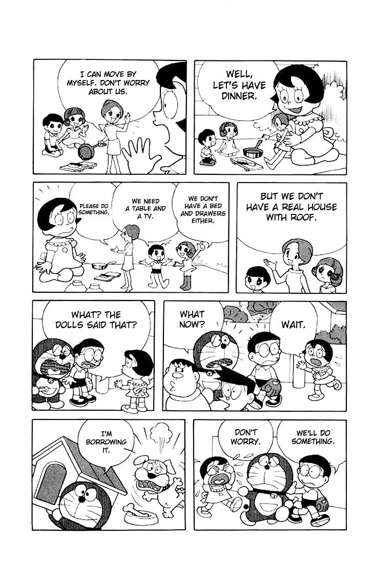 Read Doraemon Manga Online