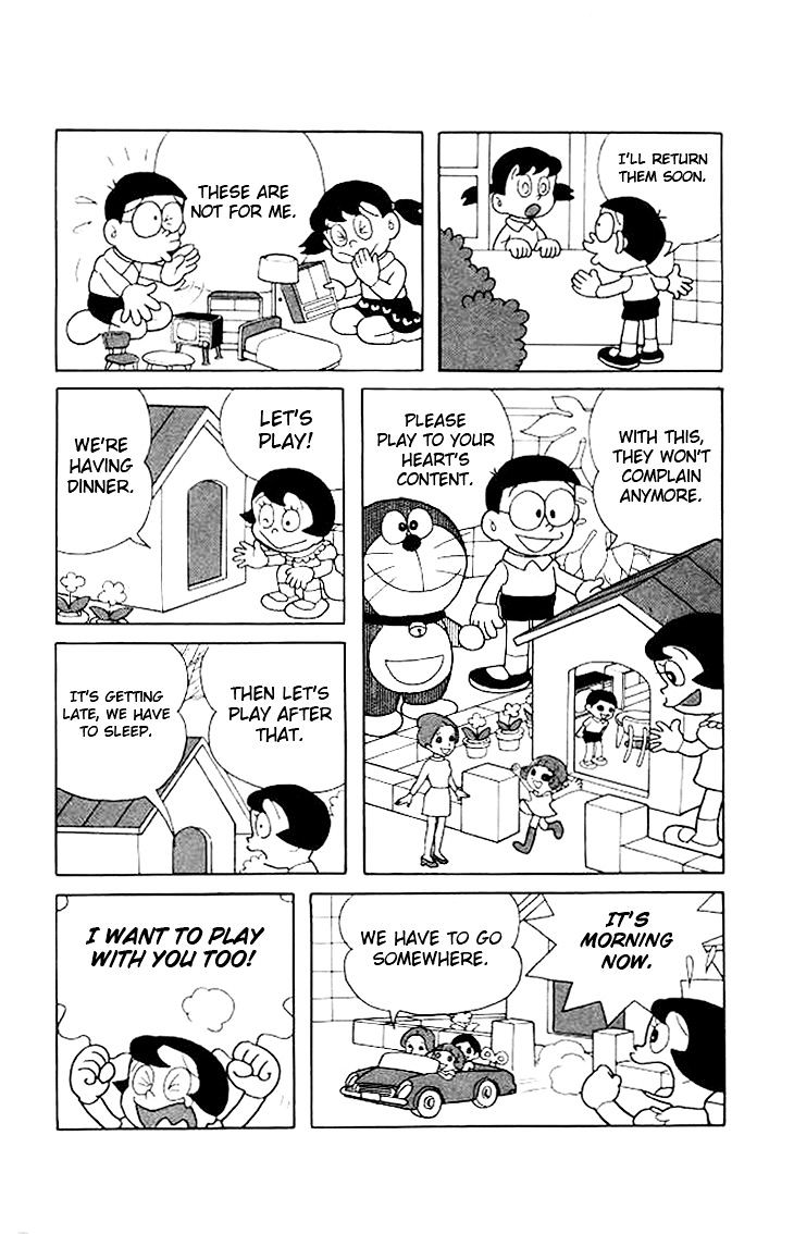 Read Doraemon Manga Online
