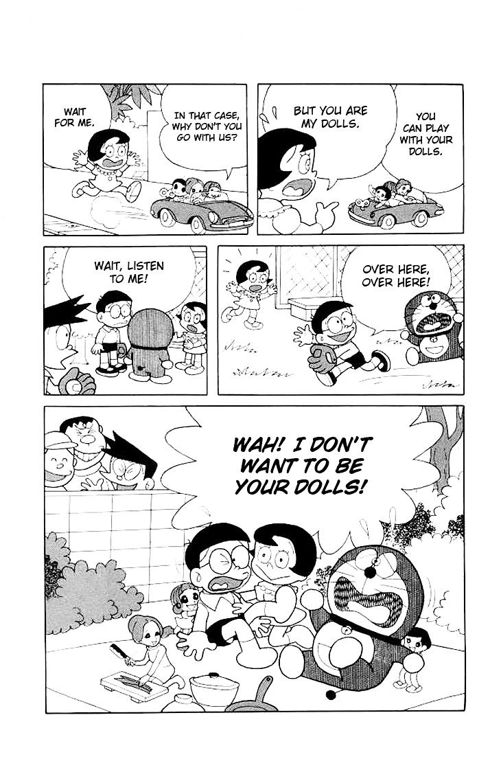 Read Doraemon Manga Online