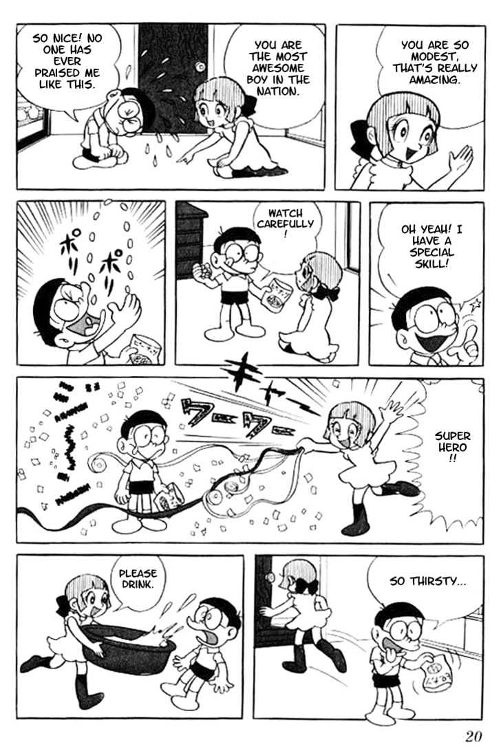 Read Doraemon Manga Online