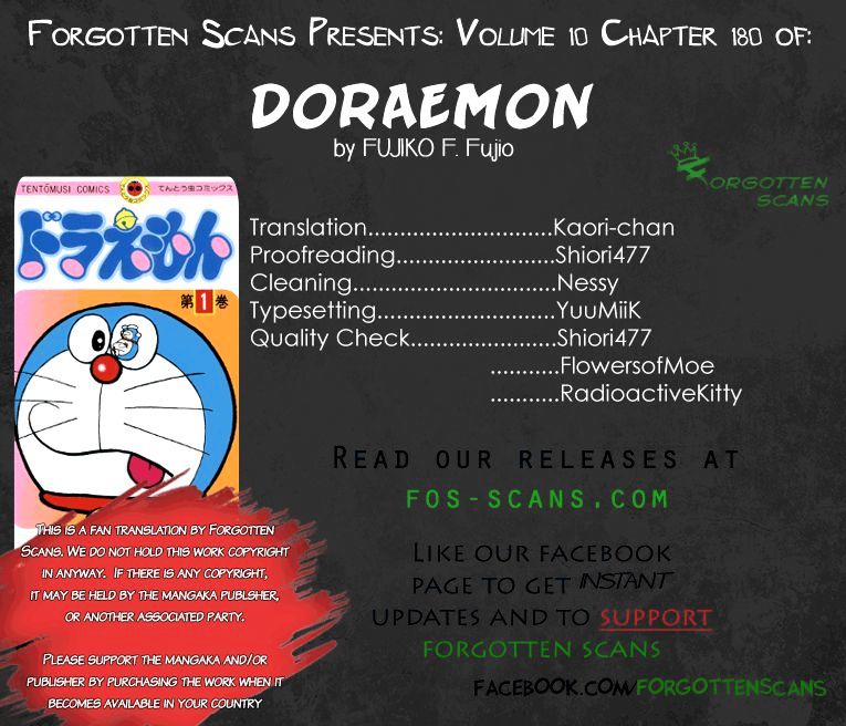 Read Doraemon Manga Online