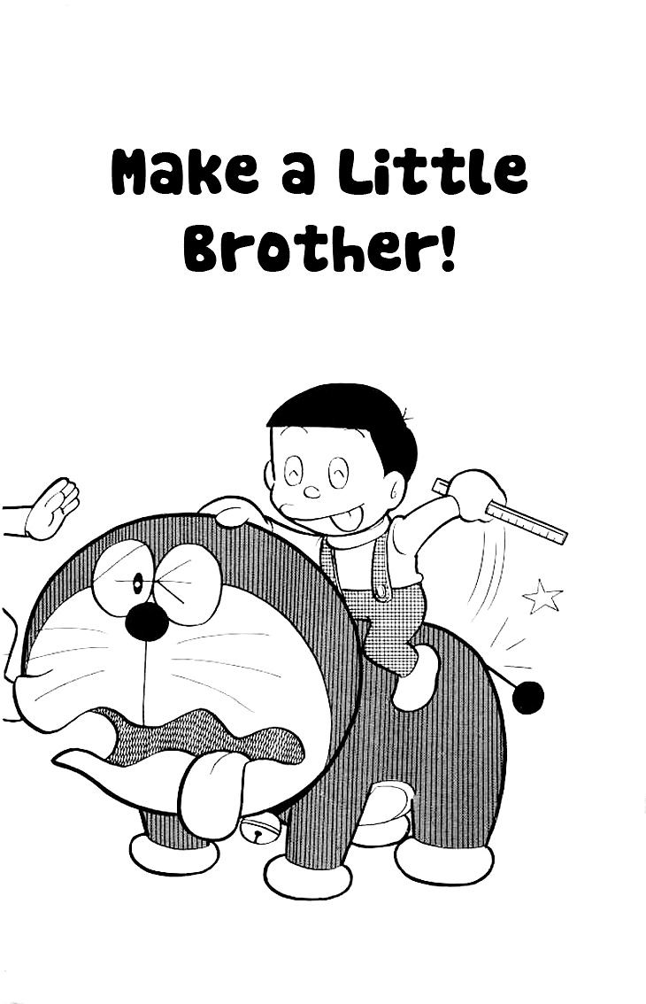 Read Doraemon Manga Online
