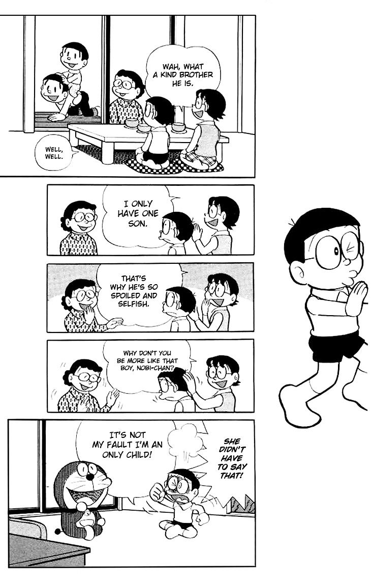 Read Doraemon Manga Online