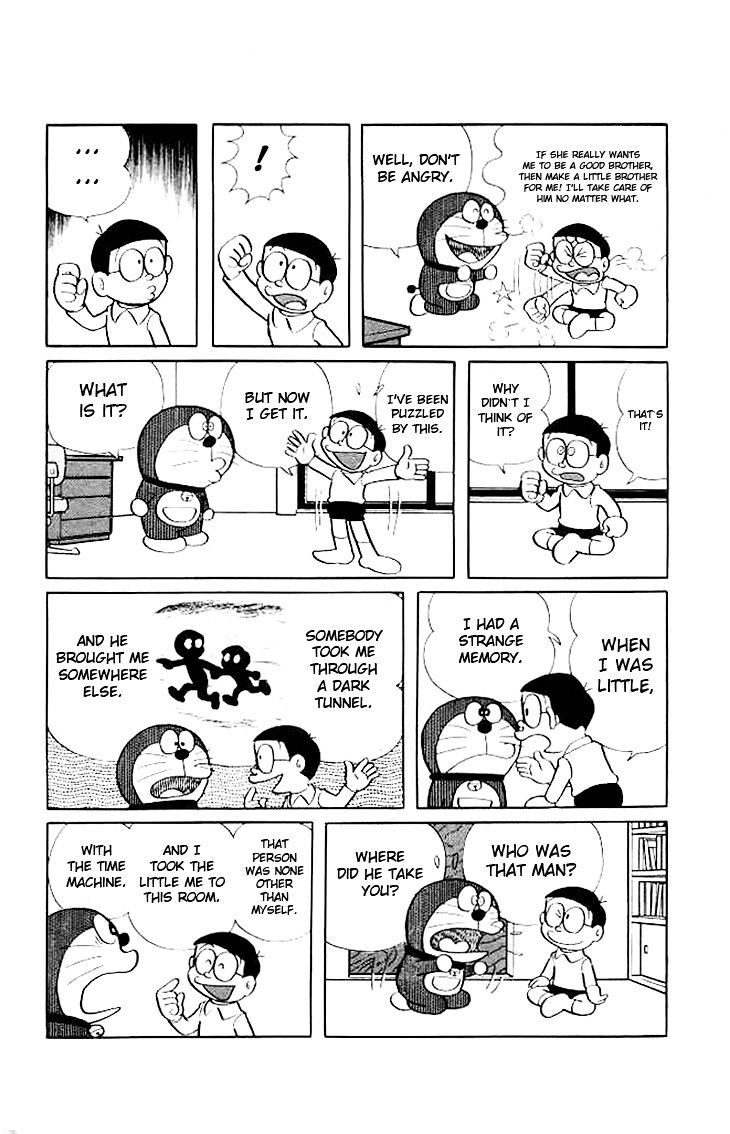 Read Doraemon Manga Online