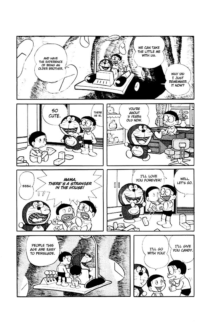 Read Doraemon Manga Online