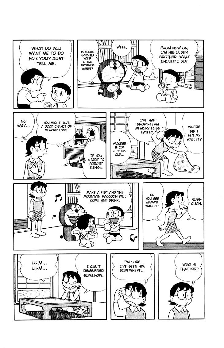 Read Doraemon Manga Online