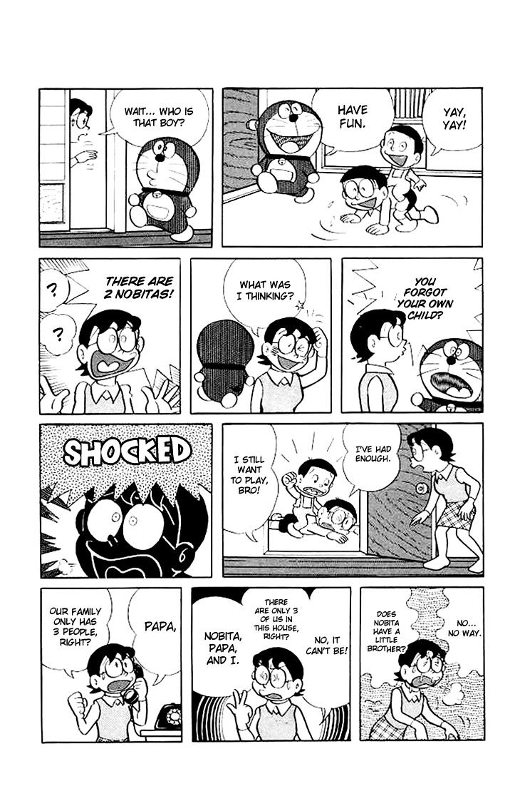 Read Doraemon Manga Online