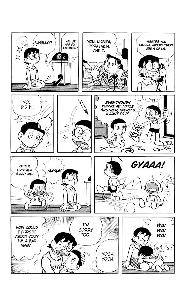 Read Doraemon Manga Online