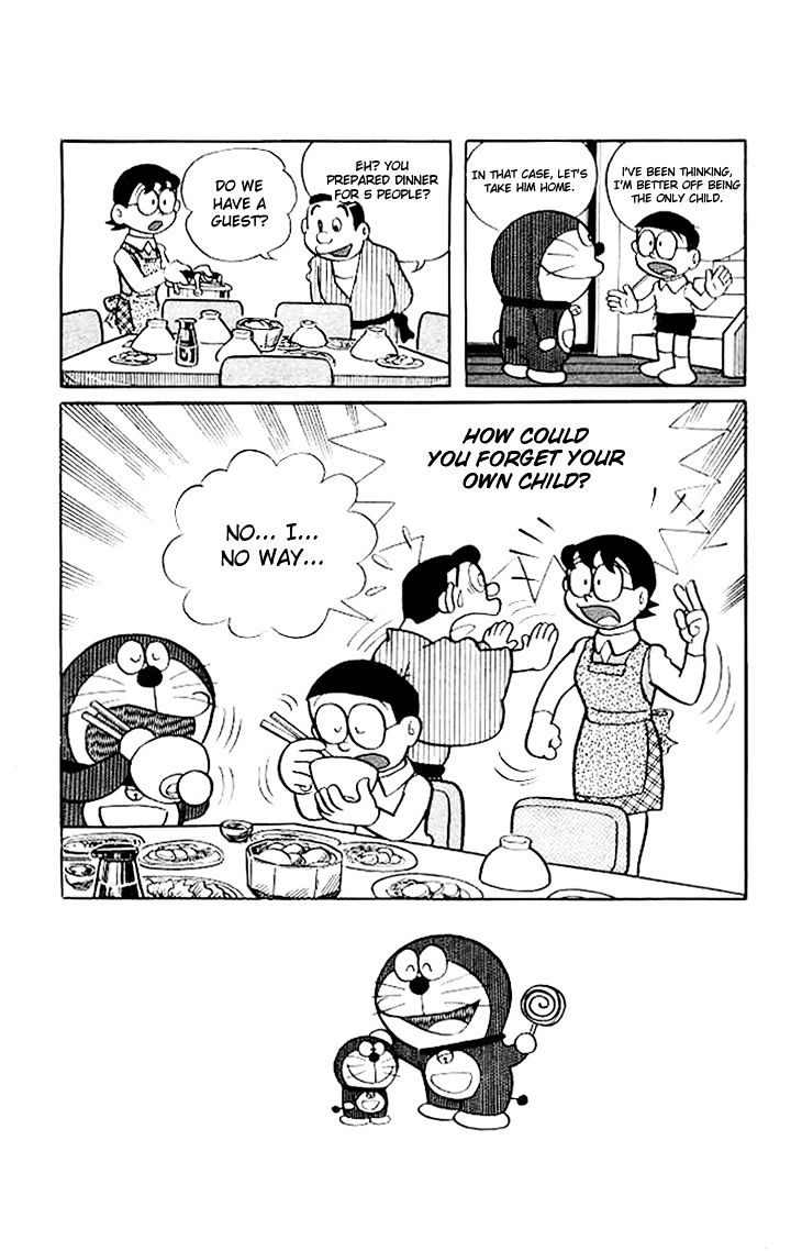 Read Doraemon Manga Online