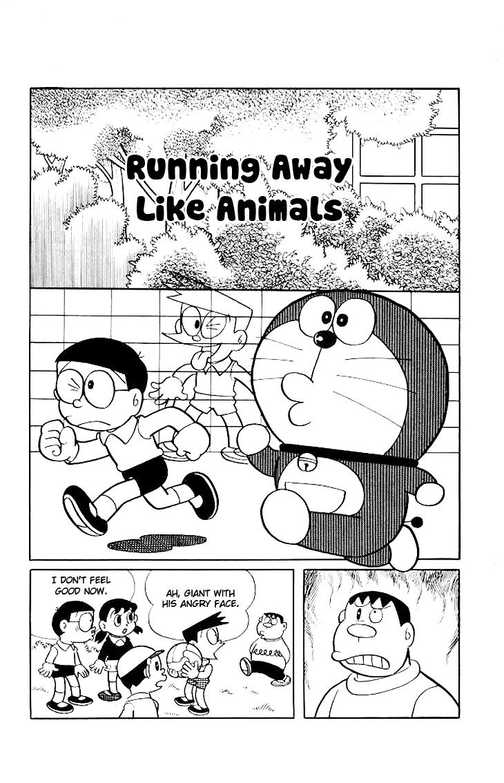 Read Doraemon Manga Online