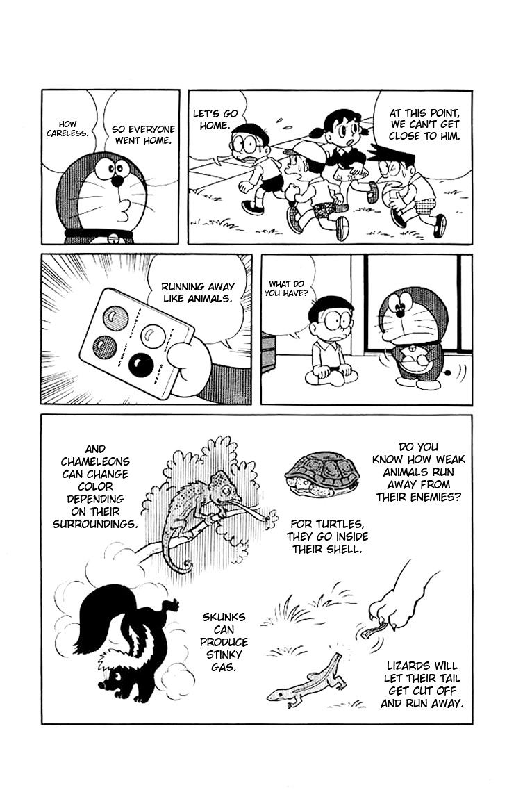 Read Doraemon Manga Online