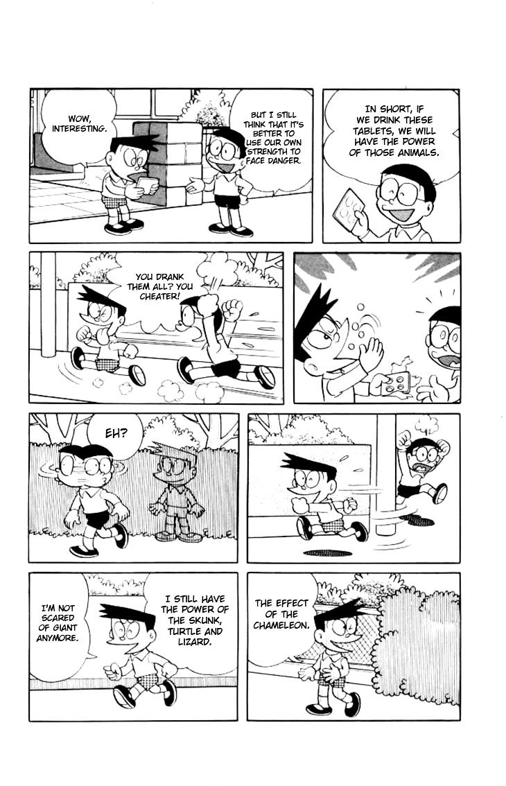 Read Doraemon Manga Online