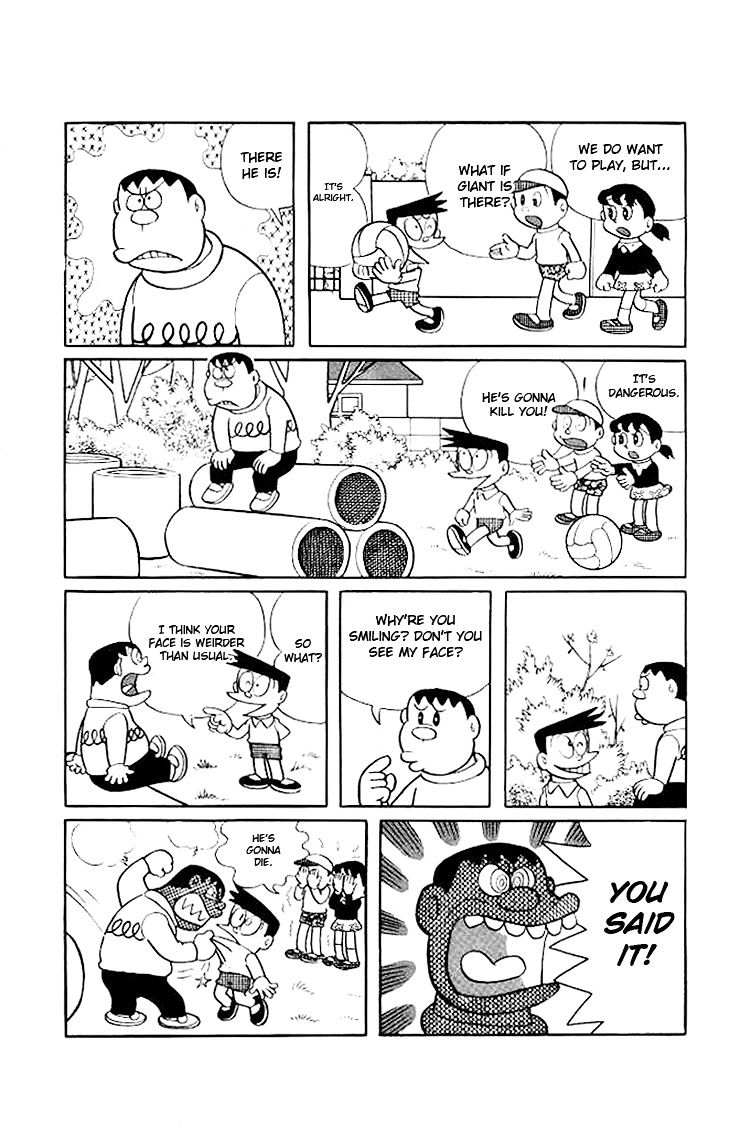 Read Doraemon Manga Online