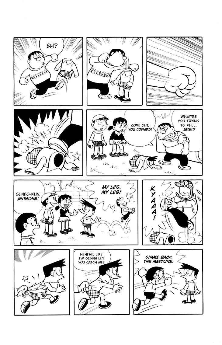 Read Doraemon Manga Online
