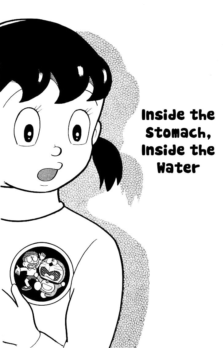 Read Doraemon Manga Online