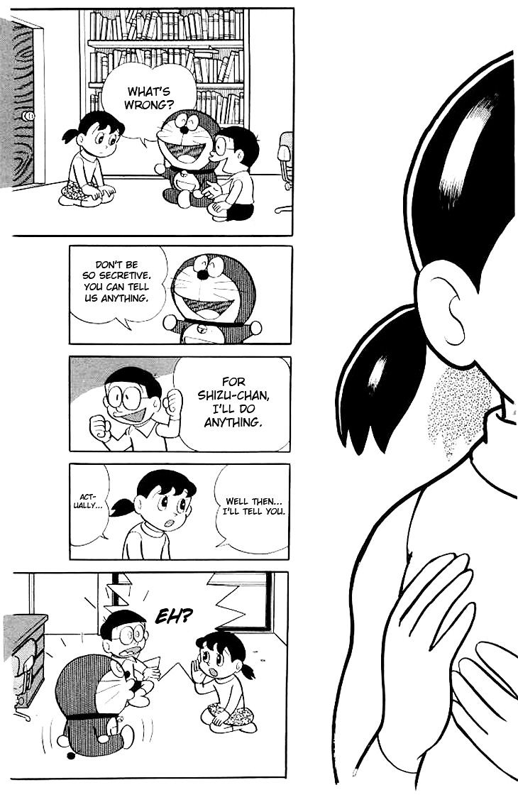 Read Doraemon Manga Online