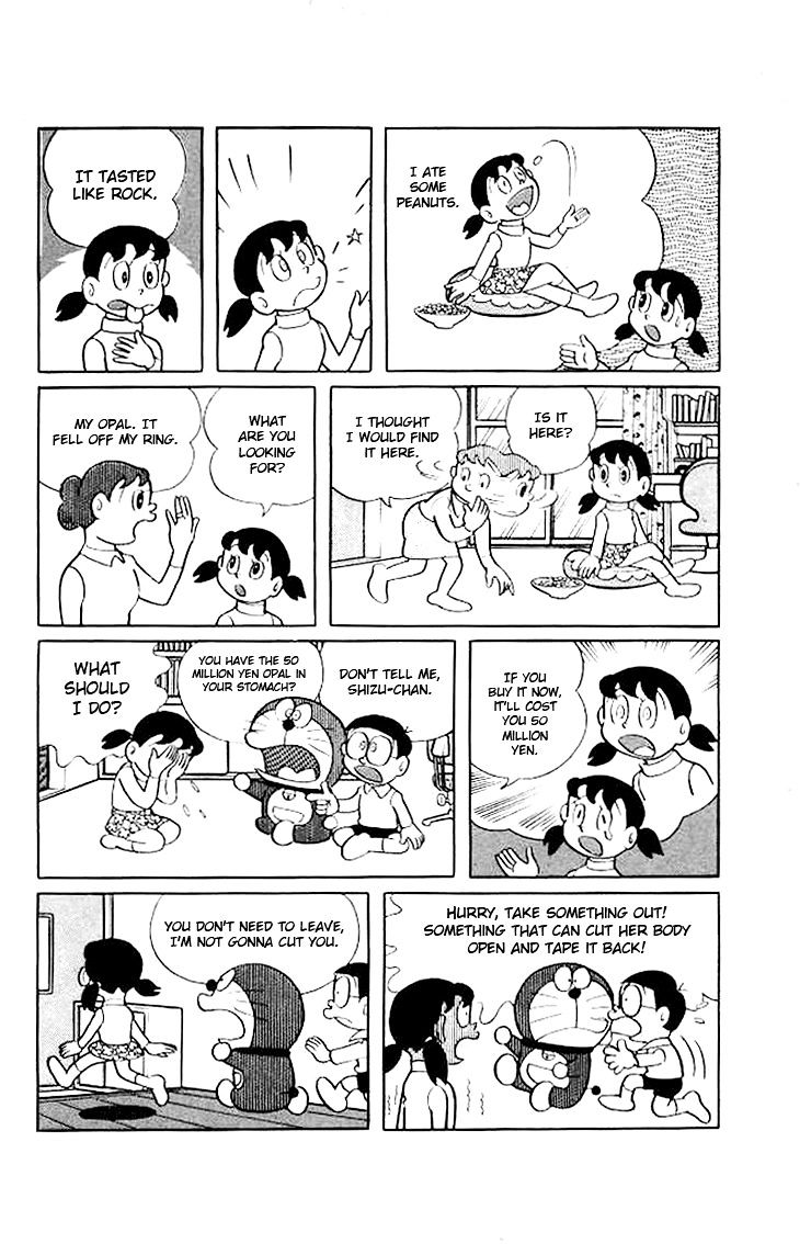Read Doraemon Manga Online