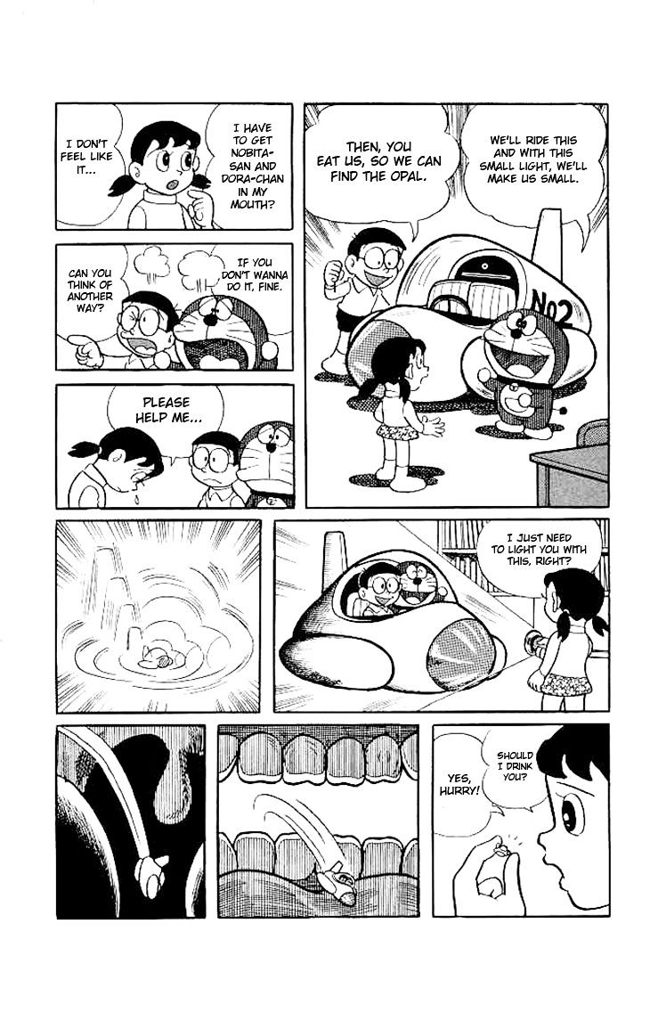 Read Doraemon Manga Online