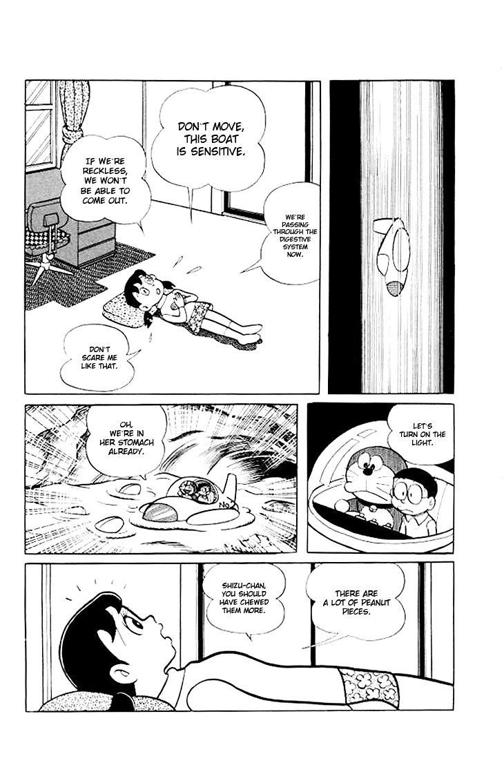Read Doraemon Manga Online