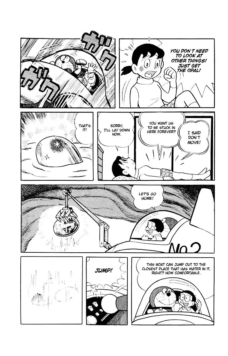 Read Doraemon Manga Online