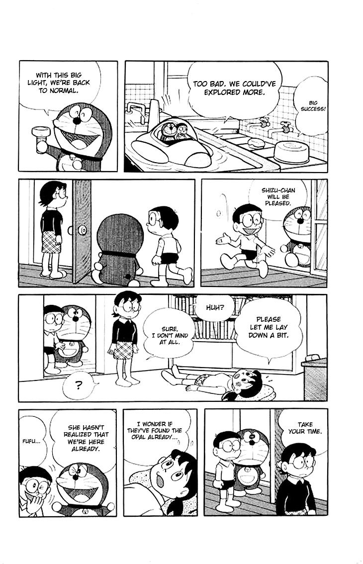 Read Doraemon Manga Online